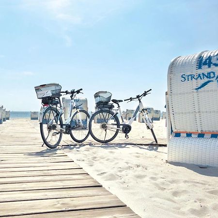 Strandidyll, 66 - Typ A1S Grömitz Esterno foto